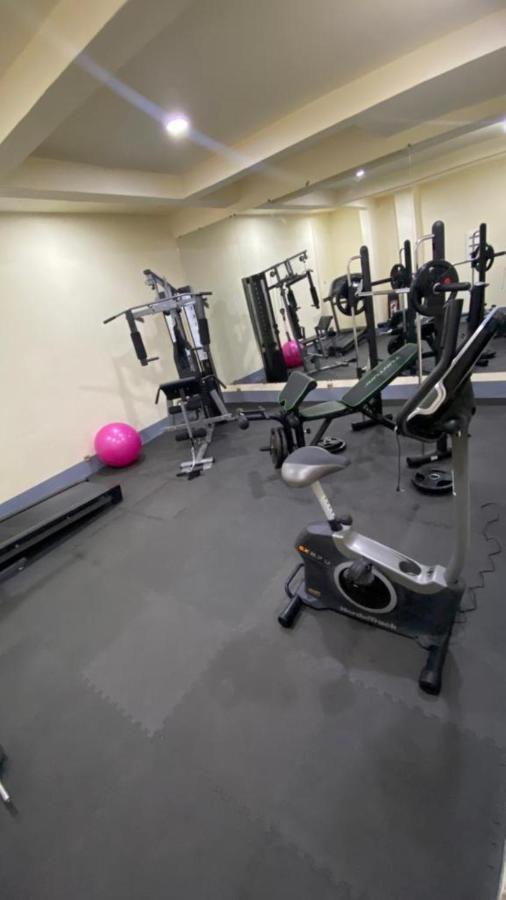 Apartament The One Yaoundé Zewnętrze zdjęcie