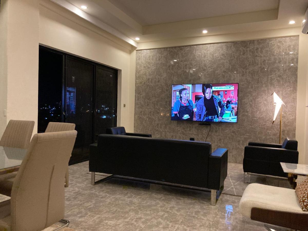 Apartament The One Yaoundé Zewnętrze zdjęcie