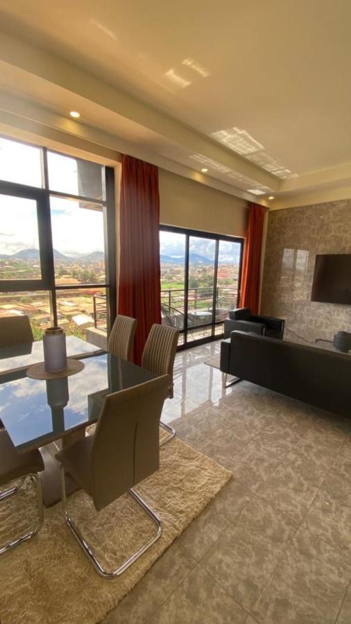Apartament The One Yaoundé Zewnętrze zdjęcie